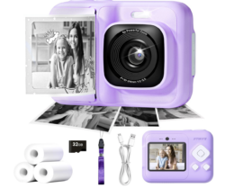 Crazy low Deal! 64% Off Popular Kids Camera on Amazon | Under $15